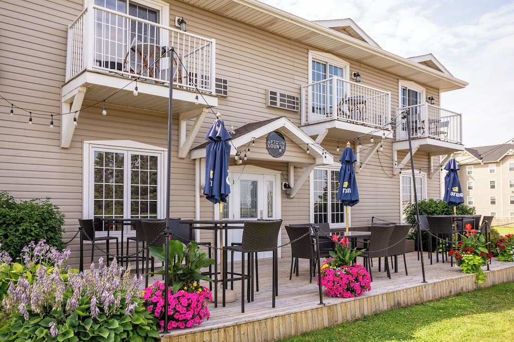 カナダズ ベスト バリュー イン & スイーツ シャーロットタウン 写真