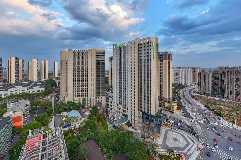 Holiday Inn Express Changsha Yuhua By IHG 写真