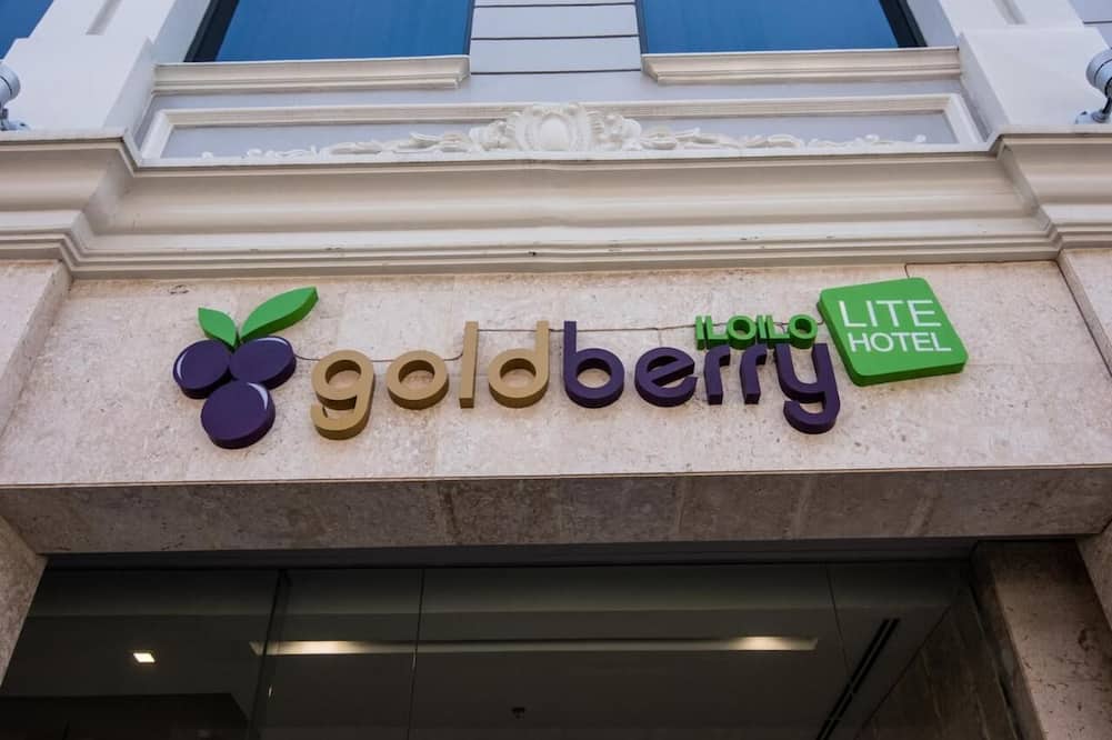 ゴールドベリー ライト ホテル 写真