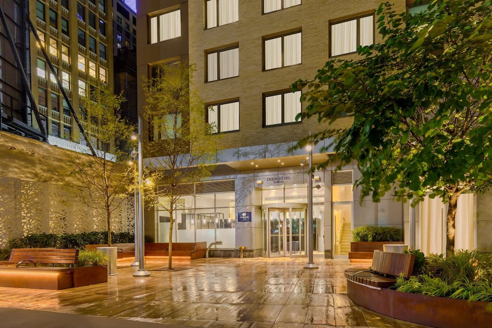 ダブルツリー バイ ヒルトン ニューヨーク タイムズ スクエア サウス 写真