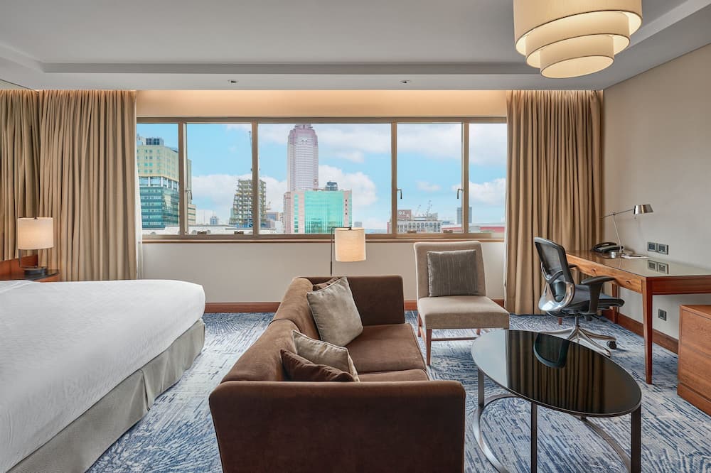 シェラトン グランド タイペイ ホテル 写真