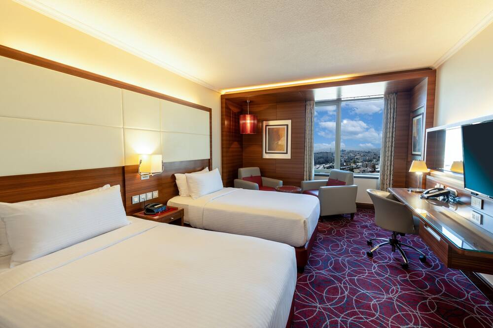 クラウンプラザ アンマン バイ IHG 写真