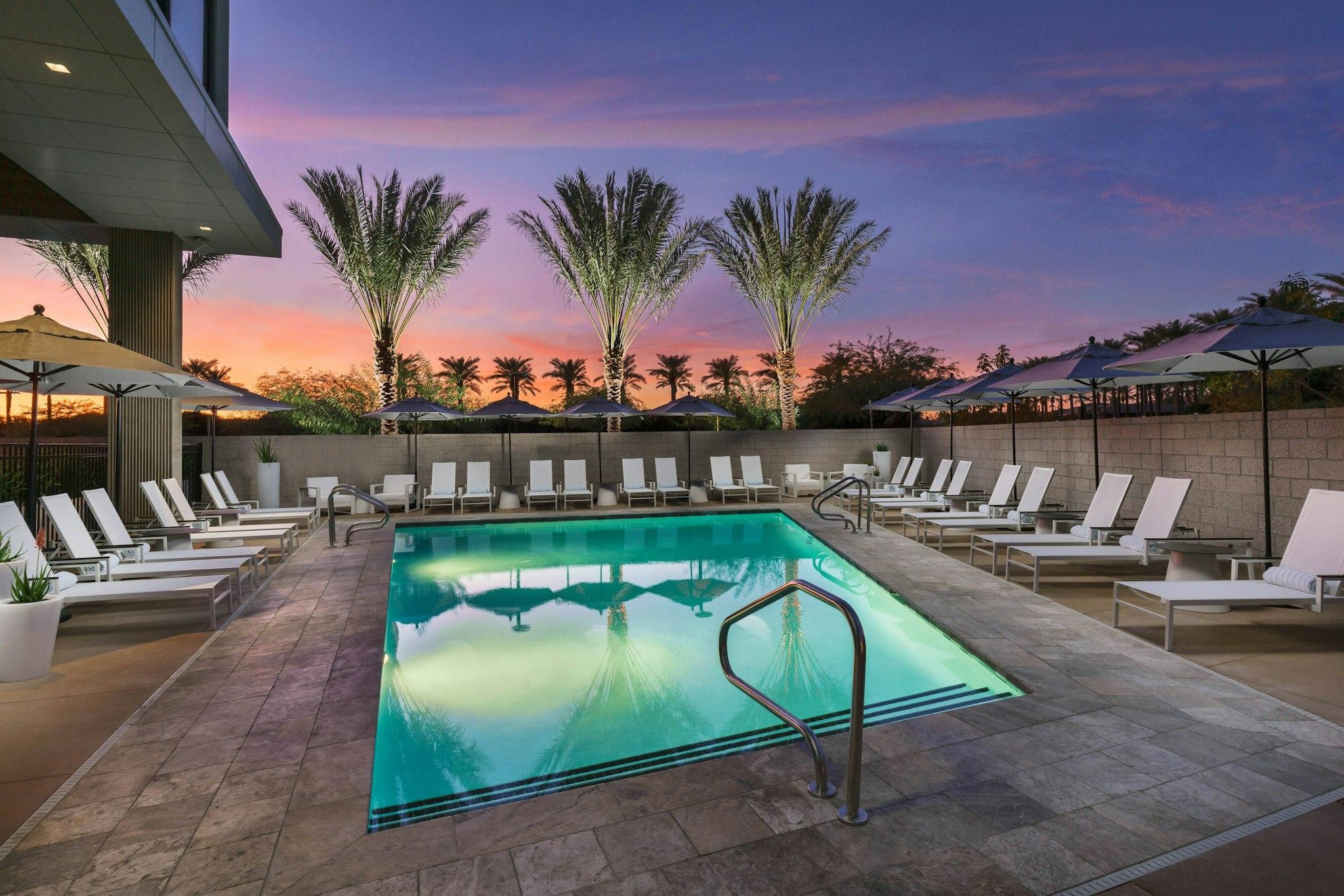 AC Hotel Scottsdale North 写真
