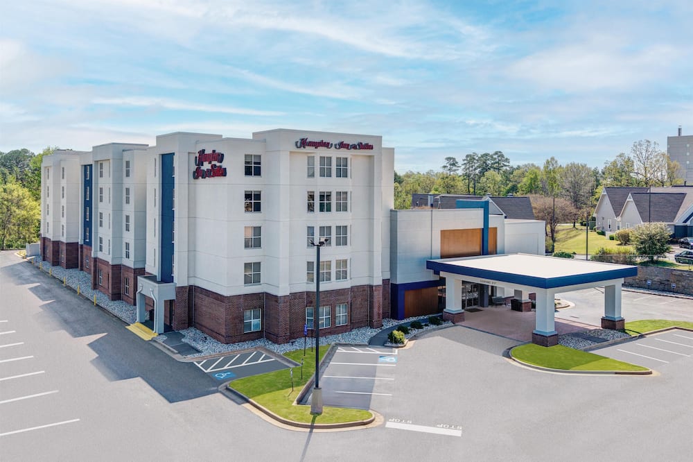 Hampton Inn & Suites West Little Rock 写真