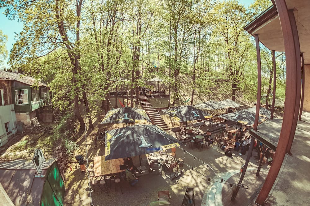 ダウンタウン フォレスト ホステル & キャンピング 写真