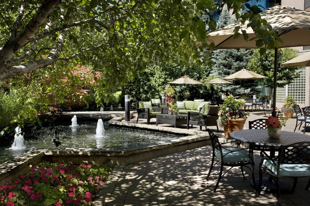 ヒルトン トロント マーカム スイーツ カンファレンス センター ＆ スパ 写真