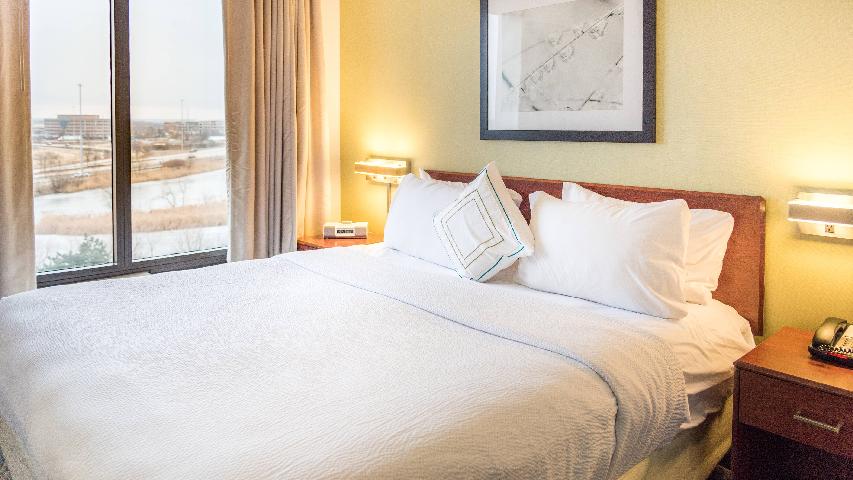 SpringHill Suites by Marriott Chicago Southwest at Burr Ridge/Hinsdale 写真