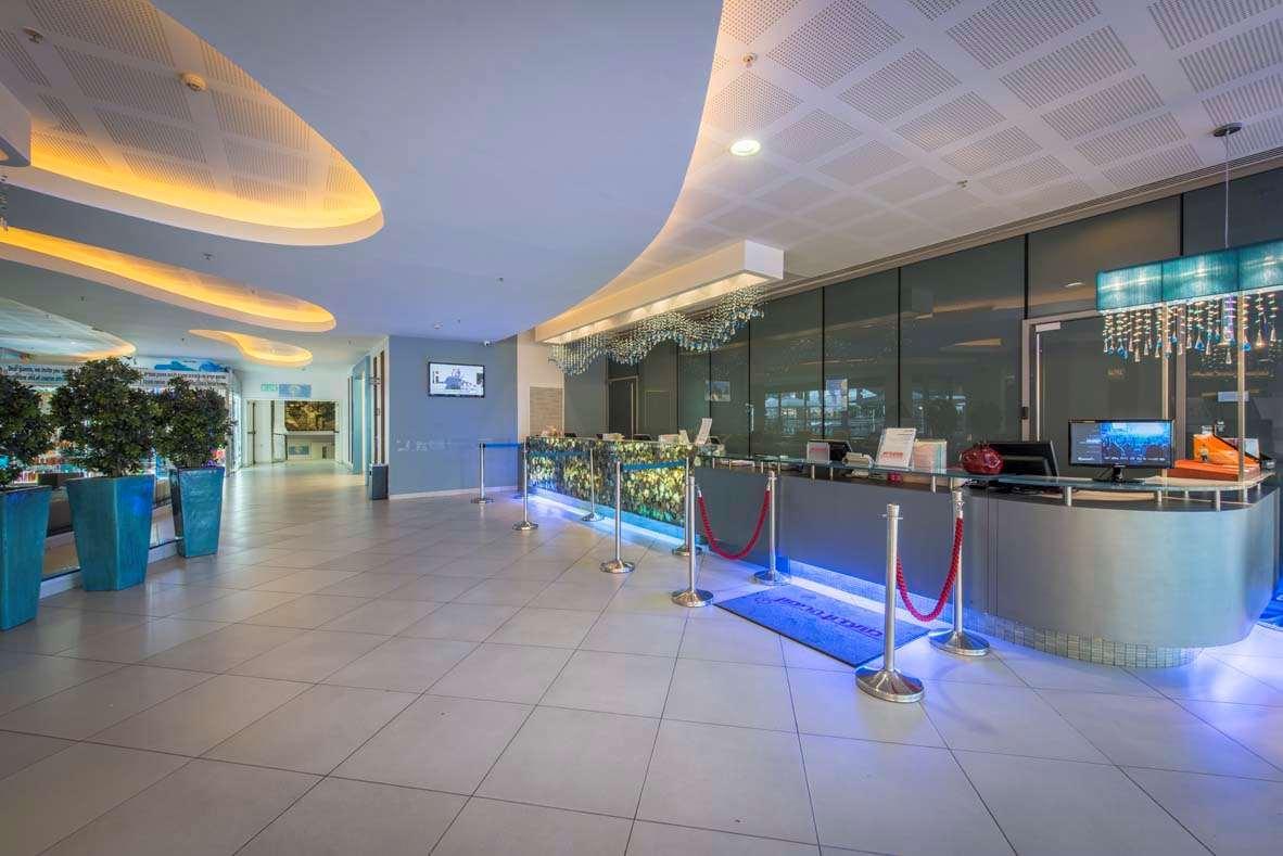 ネプチューン エイラト バイ ダン ホテルズ 写真