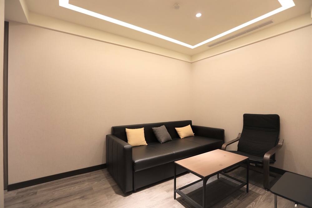 チェア マン ホテル 写真