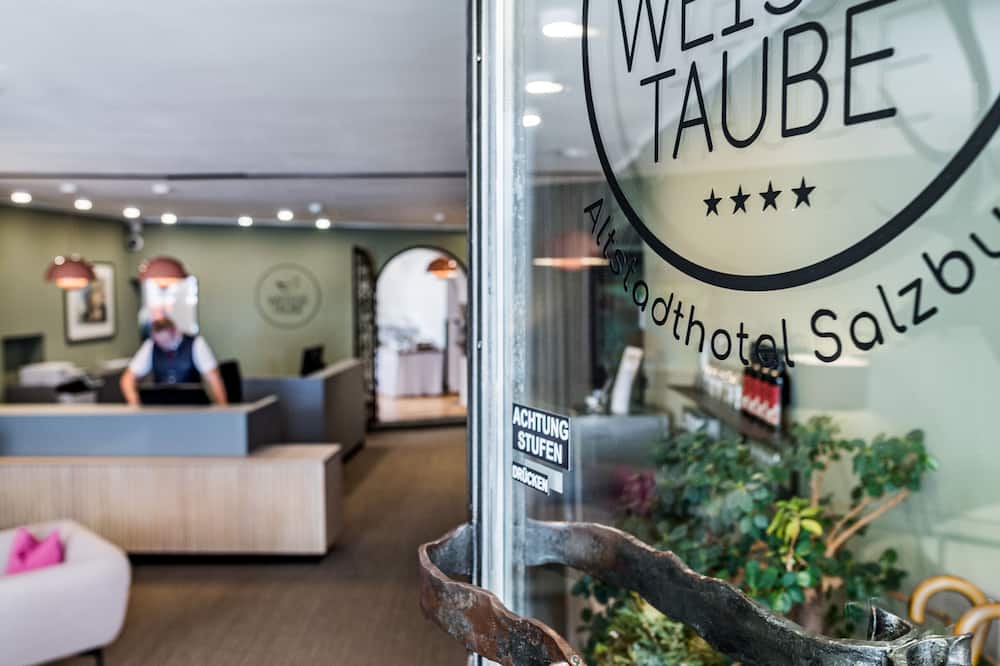 Altstadthotel Weisse Taube 写真