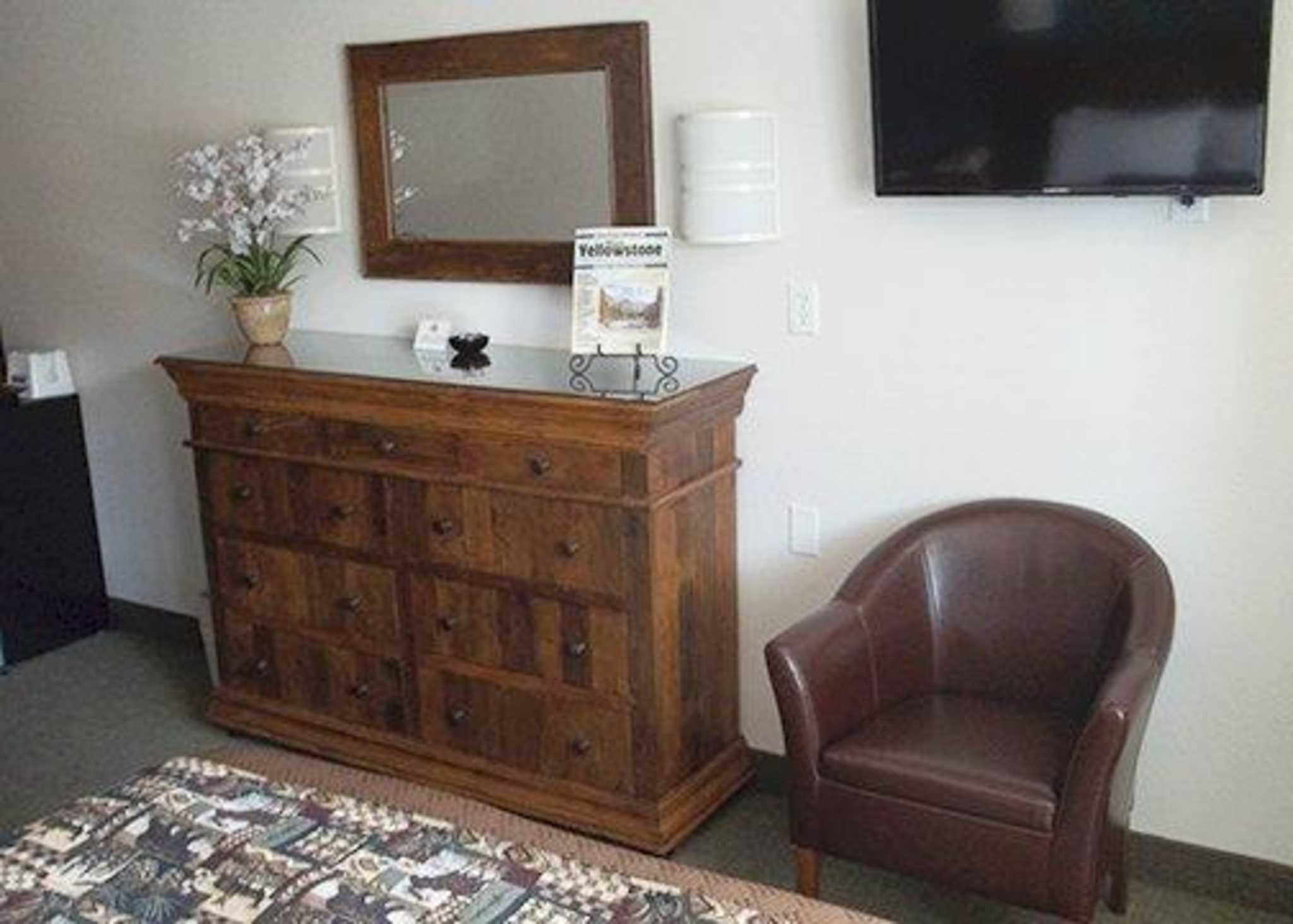 トラベロッジ バイ ウィンダム ガーディナー イエローストーン パーク ノース 写真