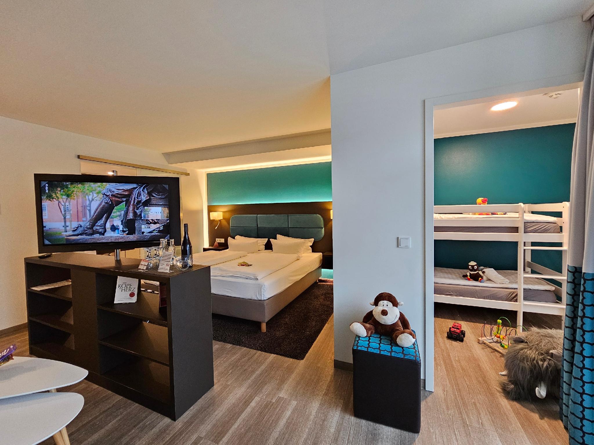 Hotel Am Kaisersaal 写真