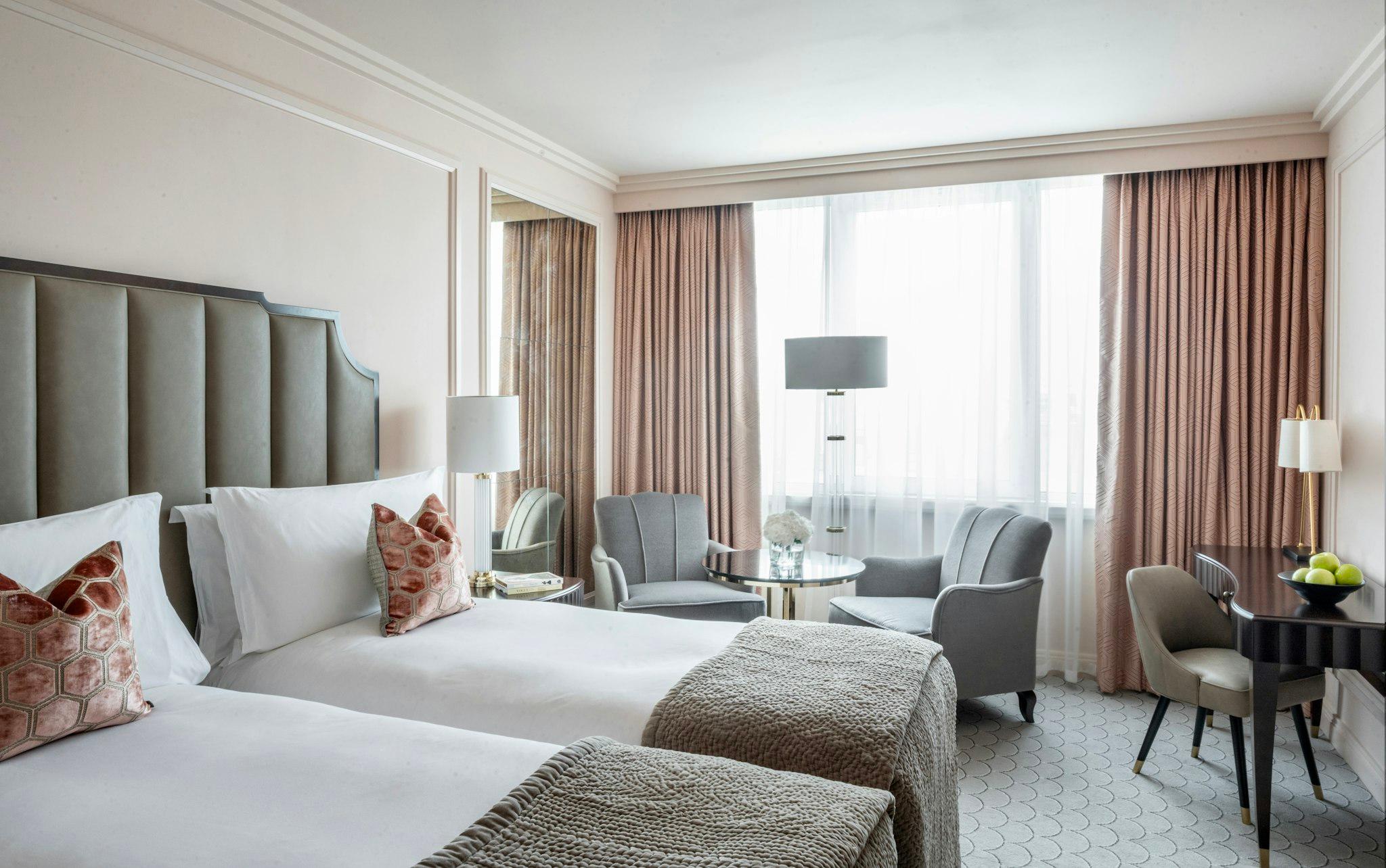 ザ ウェストベリー ホテル 写真