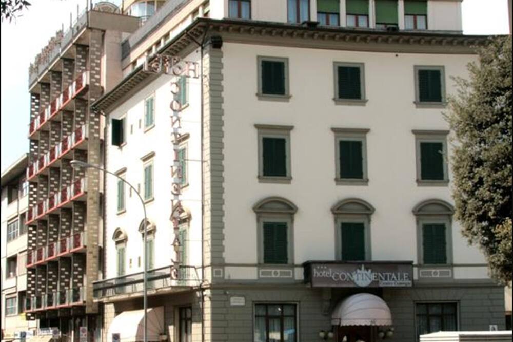 Hotel Continentale 写真