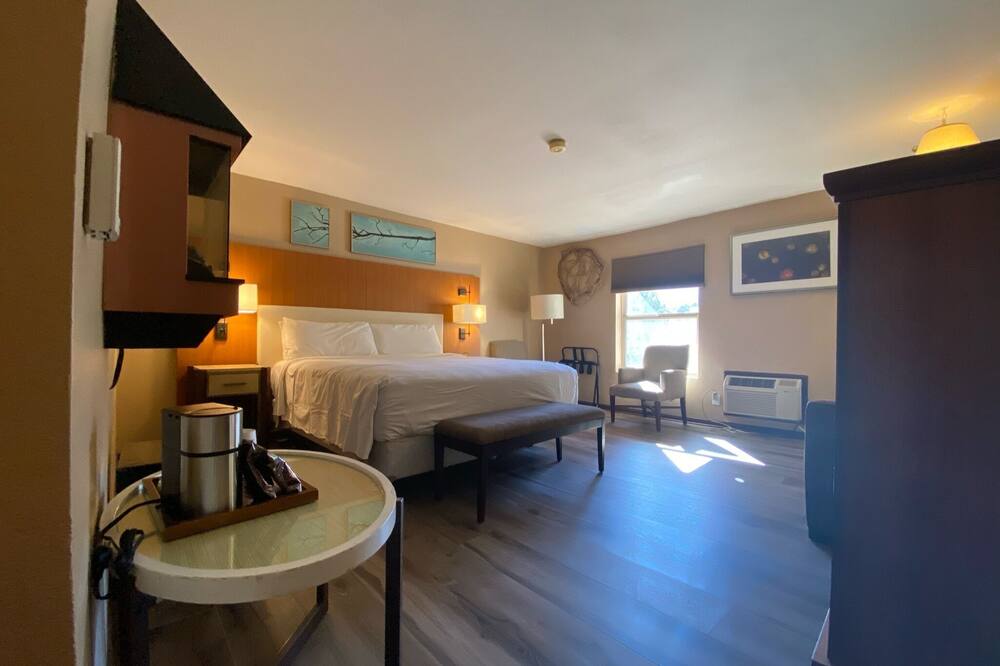 ザ リゾート オン マウント チャールストン 写真