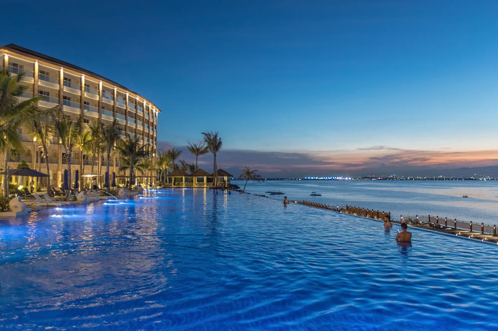 デュシ タニ マクタン セブ リゾート 写真