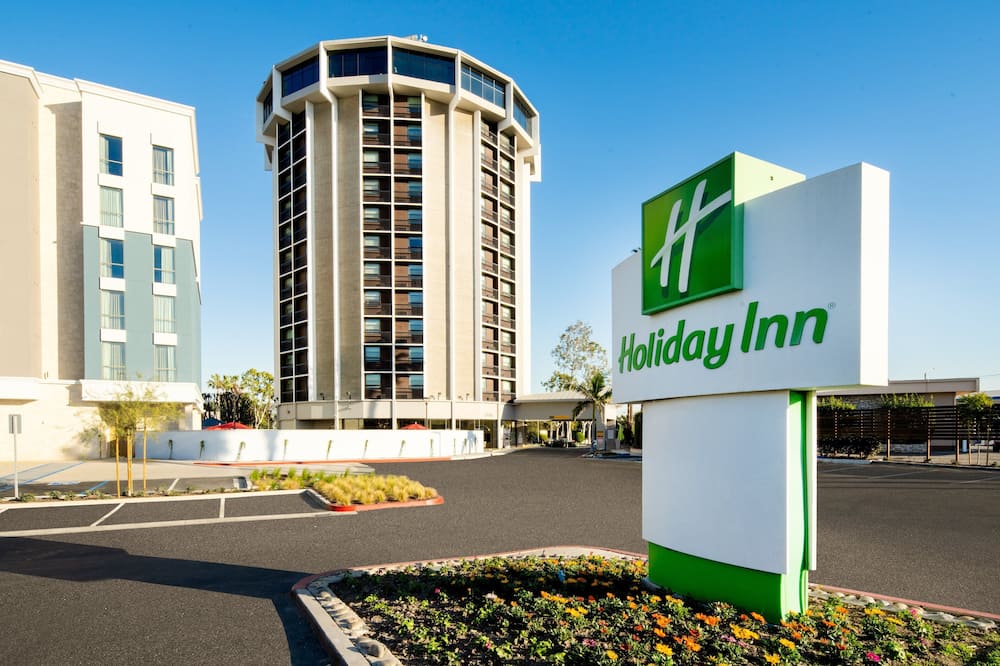 ホリデイ イン ロング ビーチ エアポート バイ IHG 写真
