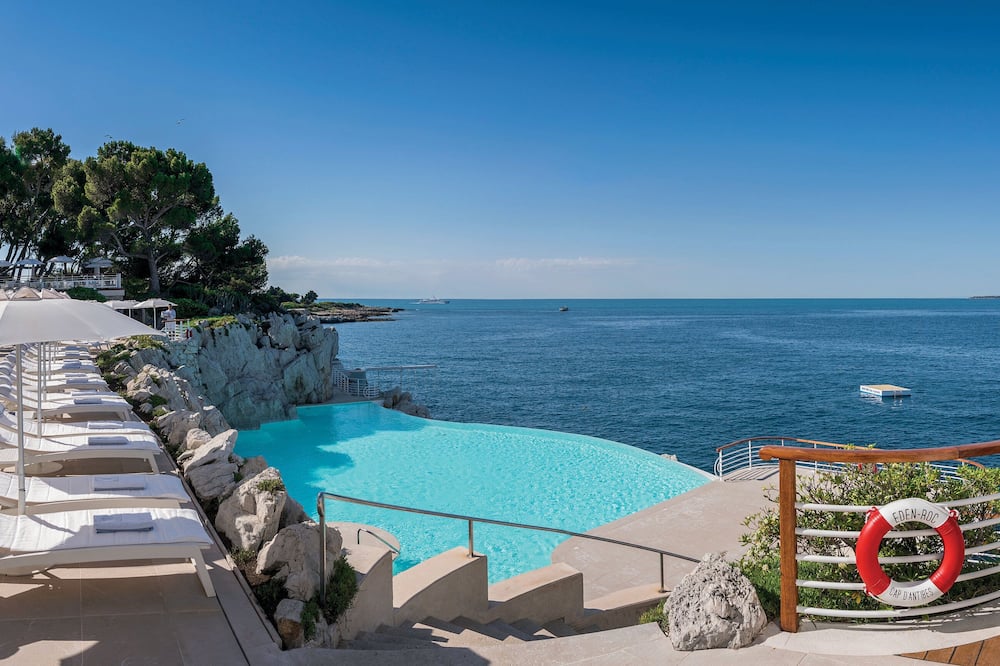 オテル デュ キャップ - エデン ロック, オートケル 写真