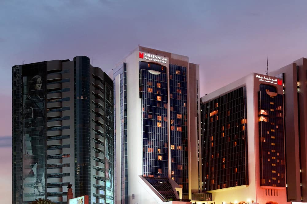 ミレニアム プラザ ダウンタウン ドバイ 写真
