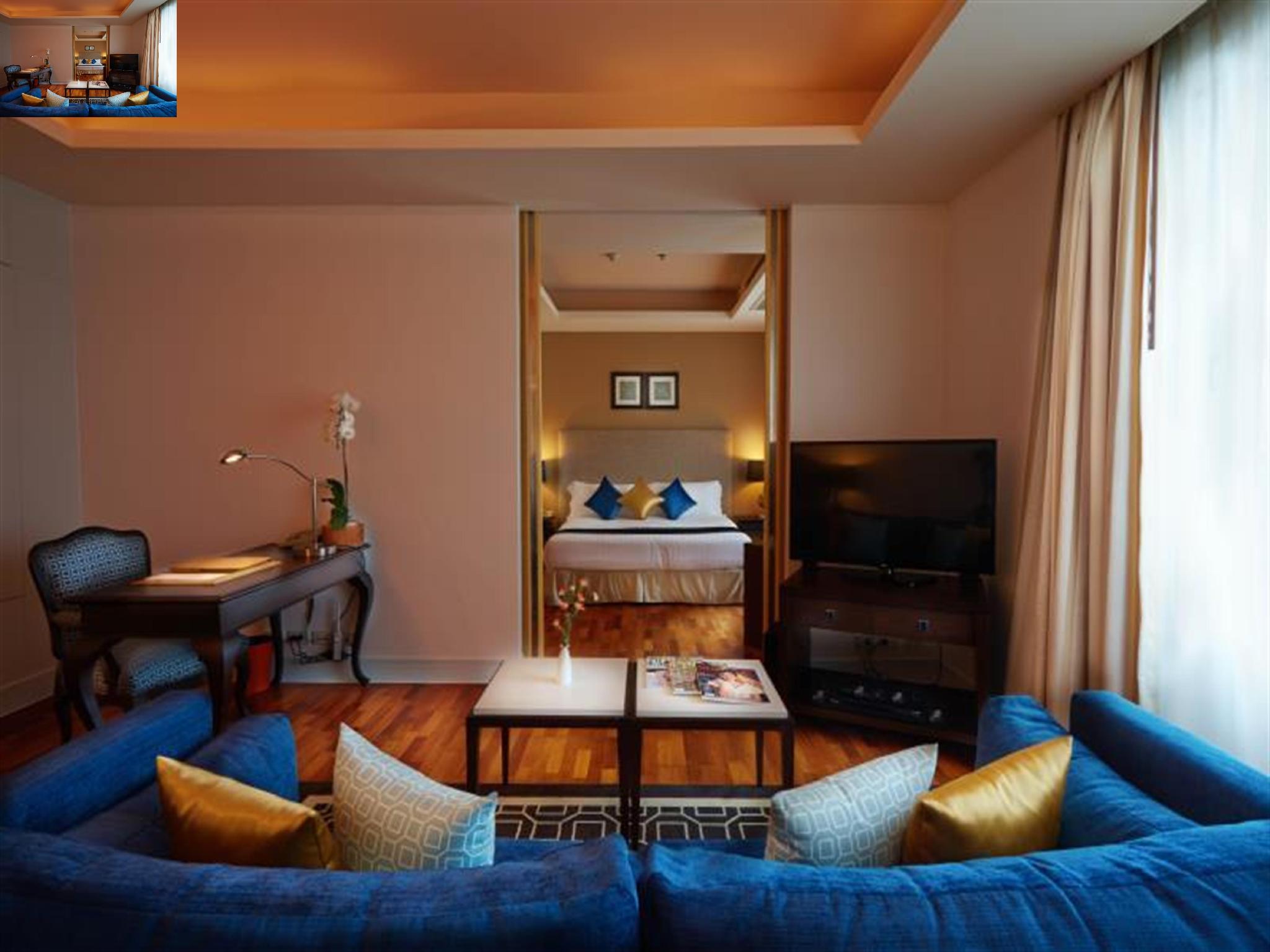 ザ ダッチェス ホテル 写真