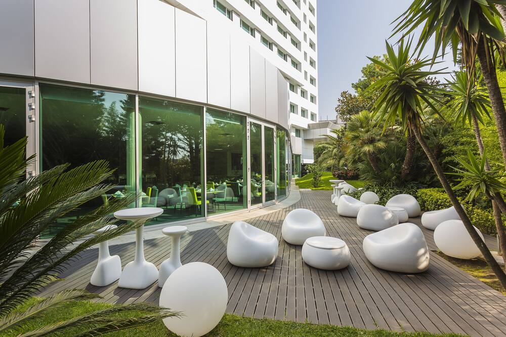 HF イパネマ パーク ホテル 写真