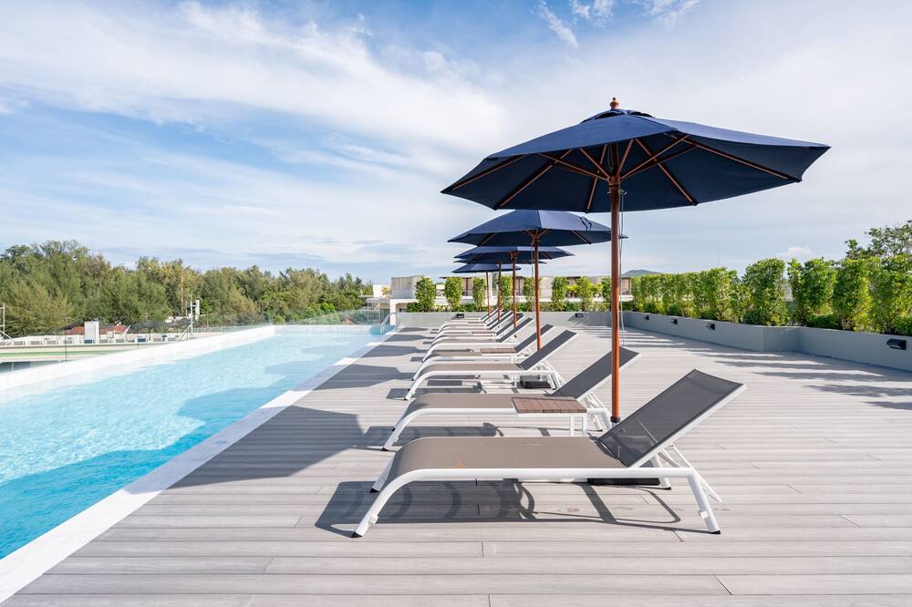 ココテル プーケット ナイヤンビーチ 写真