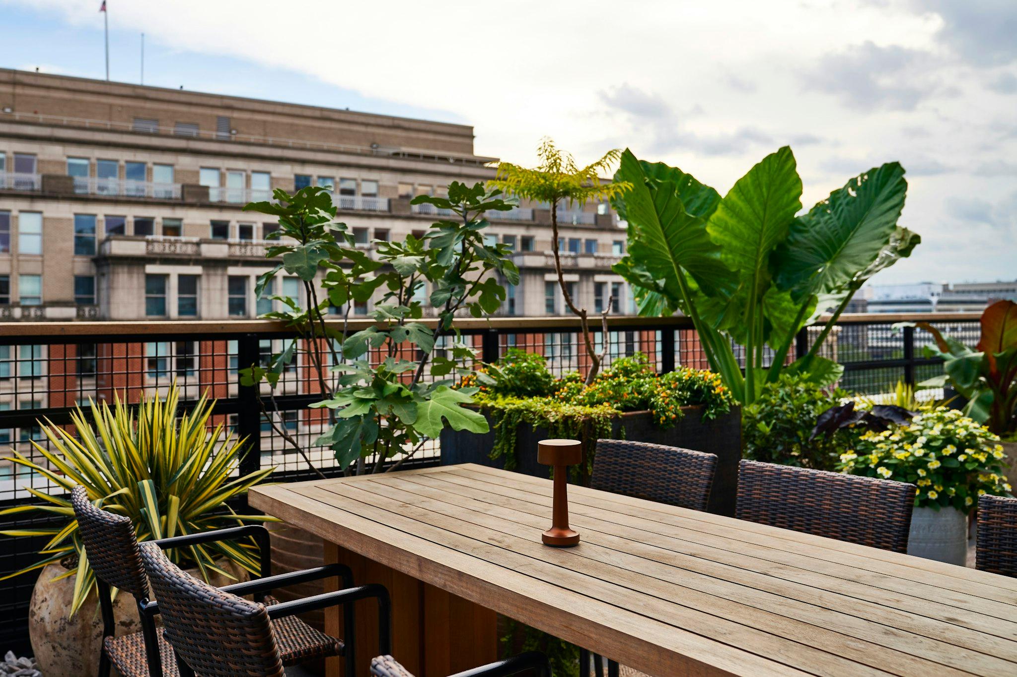 イートン DC 写真