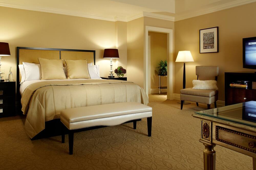 インターコンチネンタル モントリオール バイ IHG 写真