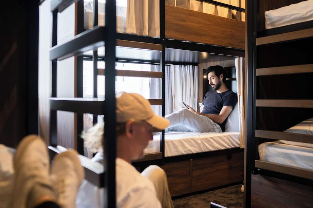 ハカハウスオークランドシティ 写真