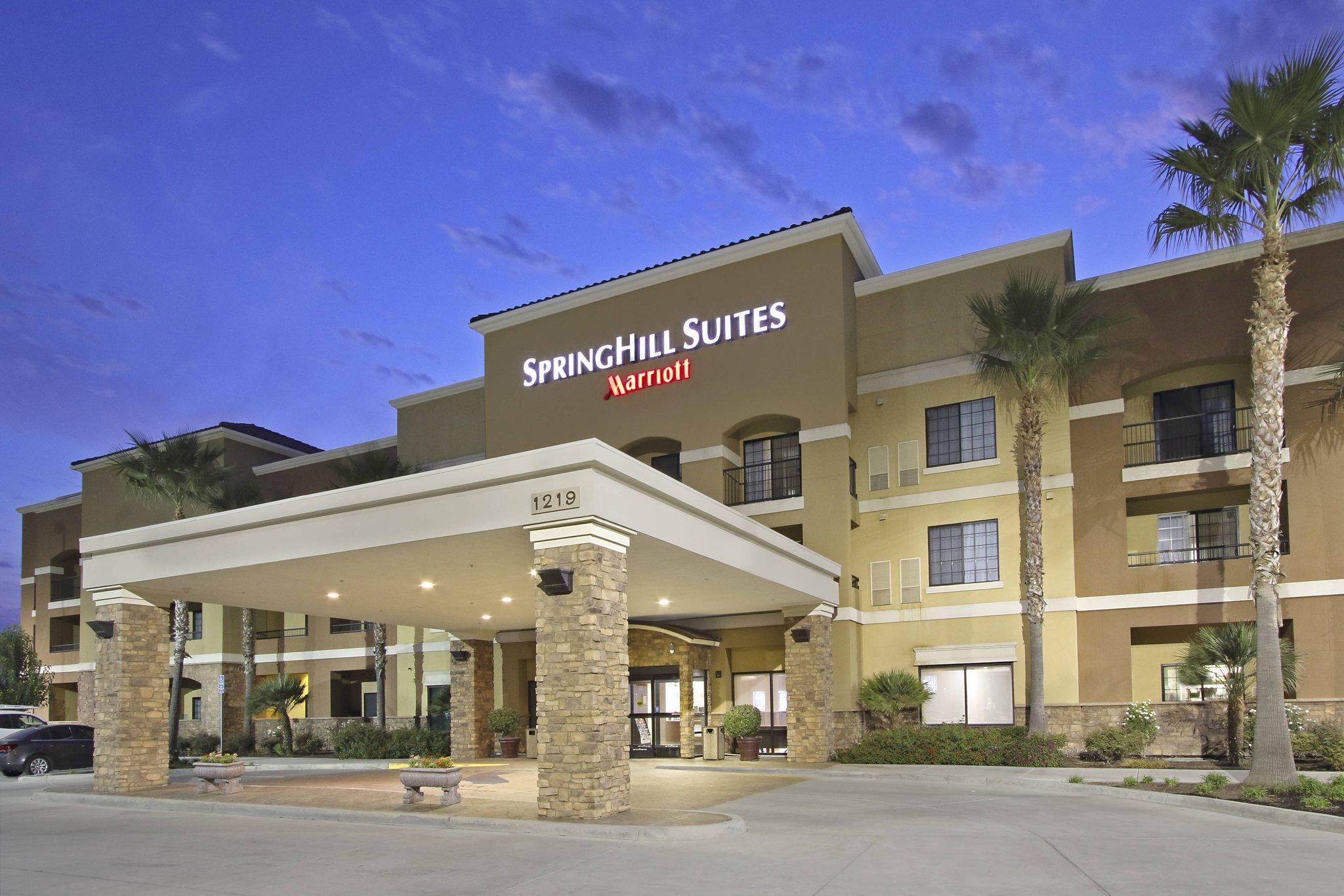 SpringHill Suites by Marriott Madera 写真