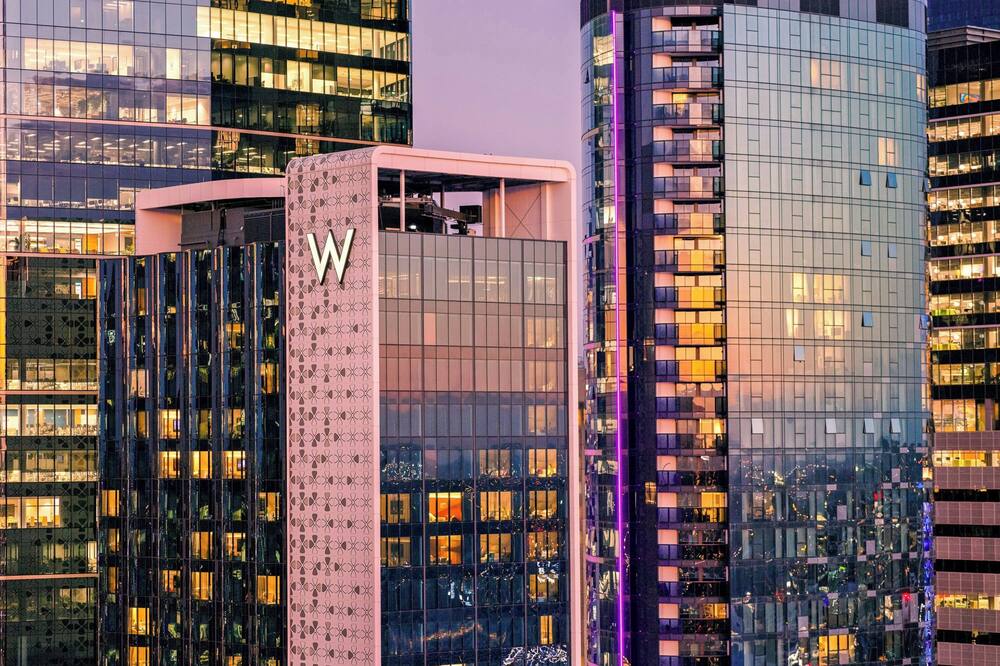 W ブリスベン 写真