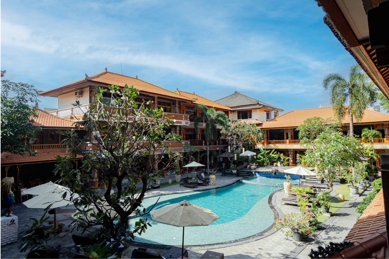 ウィナ ホテル 写真