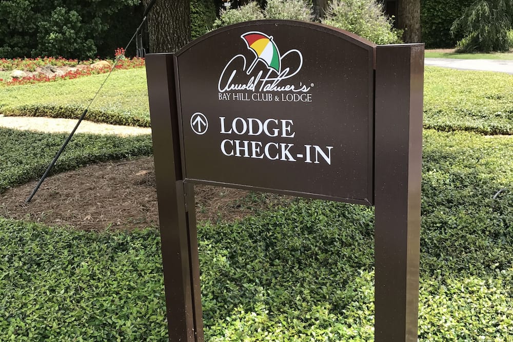 アーノルド パーマーズ ベイ ヒル クラブ アンド ロッジ 【大人専用】 写真