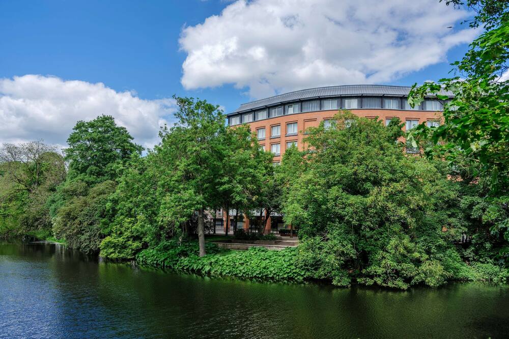 ドリント シティ ホテル ブレーメン 写真