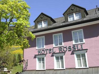 Hotel Restaurant Rössli 写真