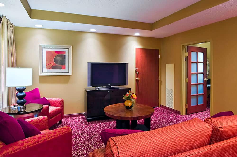 エンバシー スイーツ バイ ヒルトン ナッシュビル セ ムフリースボロ 写真