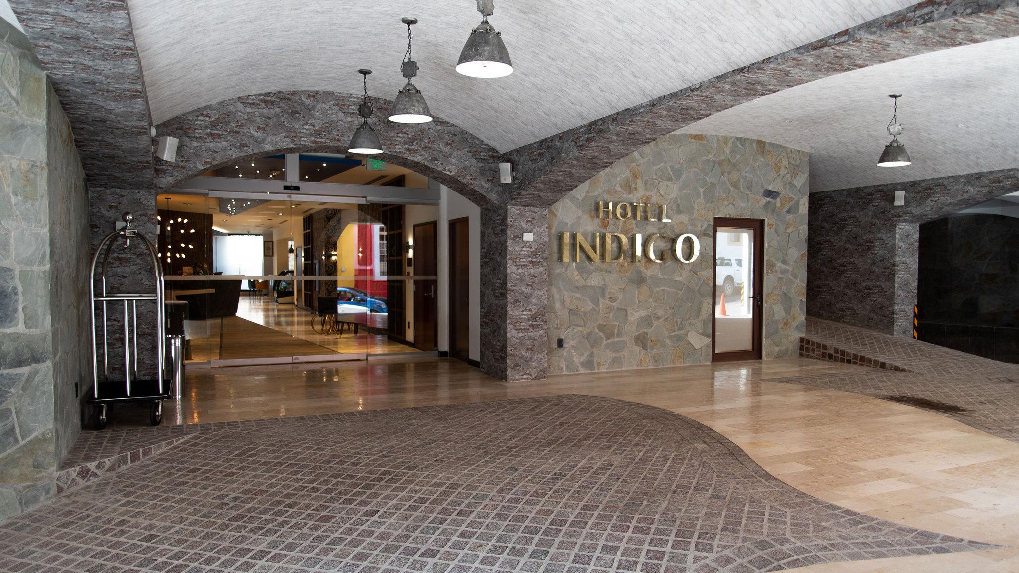 ホテル インディゴ グアナフアト バイ IHG 写真