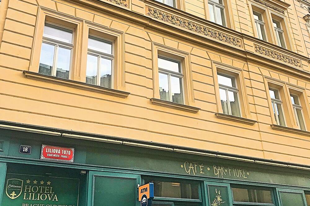 ホテル リリオヴァ プラハ オールド タウン 写真
