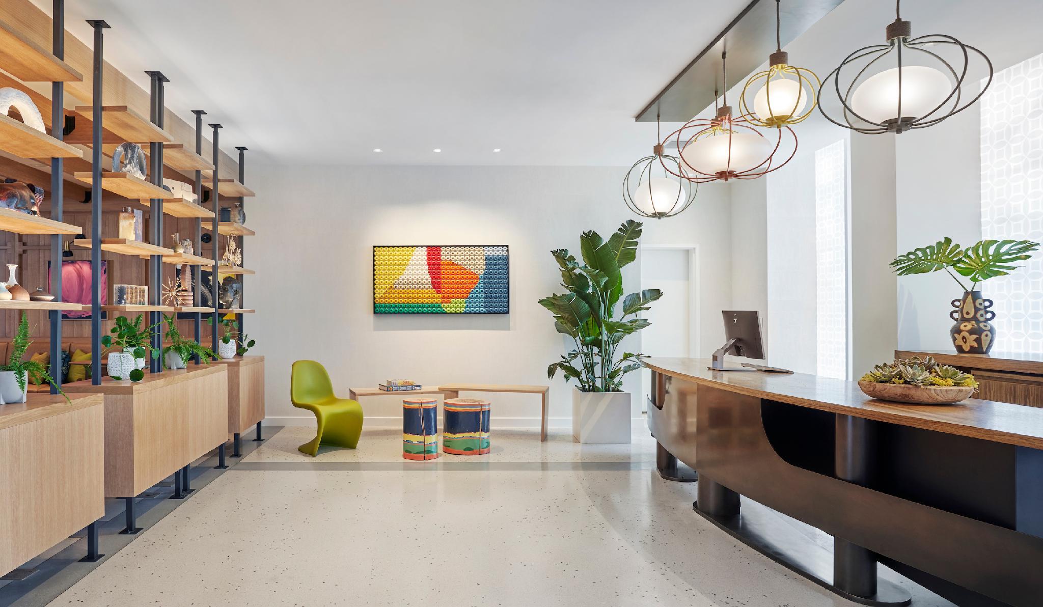 ヴィセロイ サンタモニカ 写真