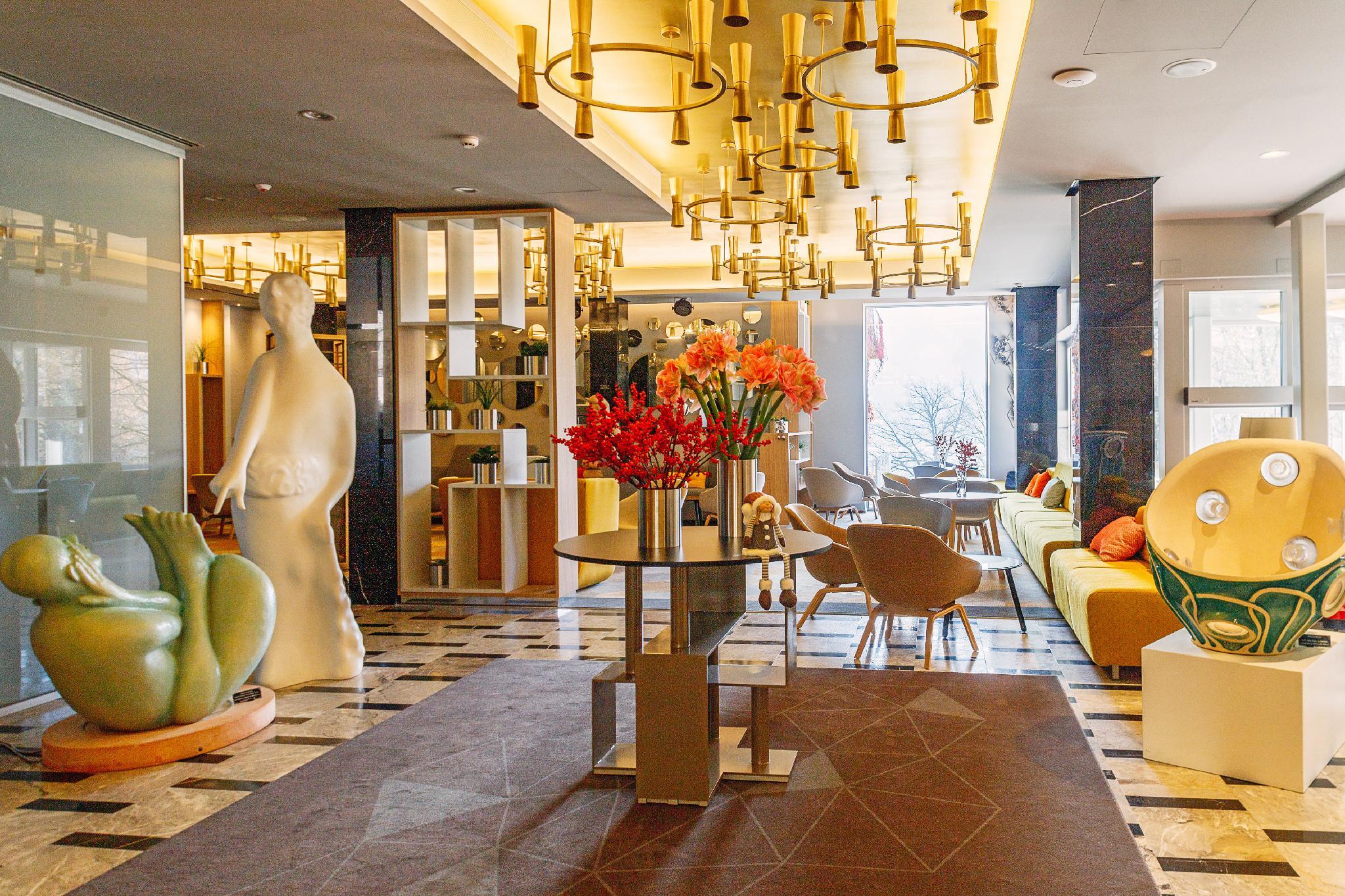 Bled Rose hotel 写真