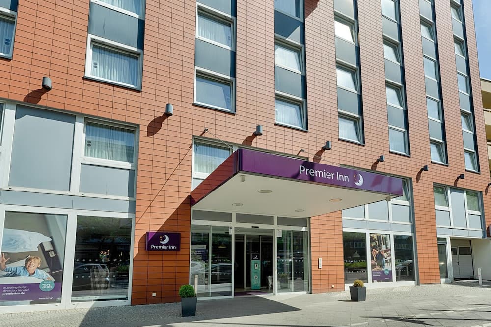 プレミア イン ベルリン シティ センター 写真