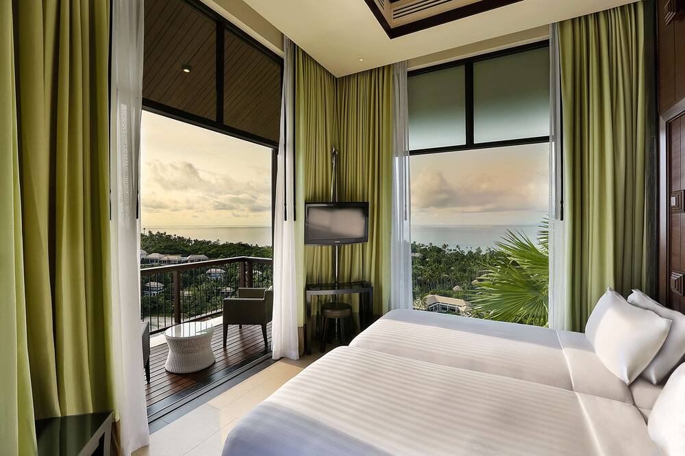 バンヤンツリー サムイ 写真