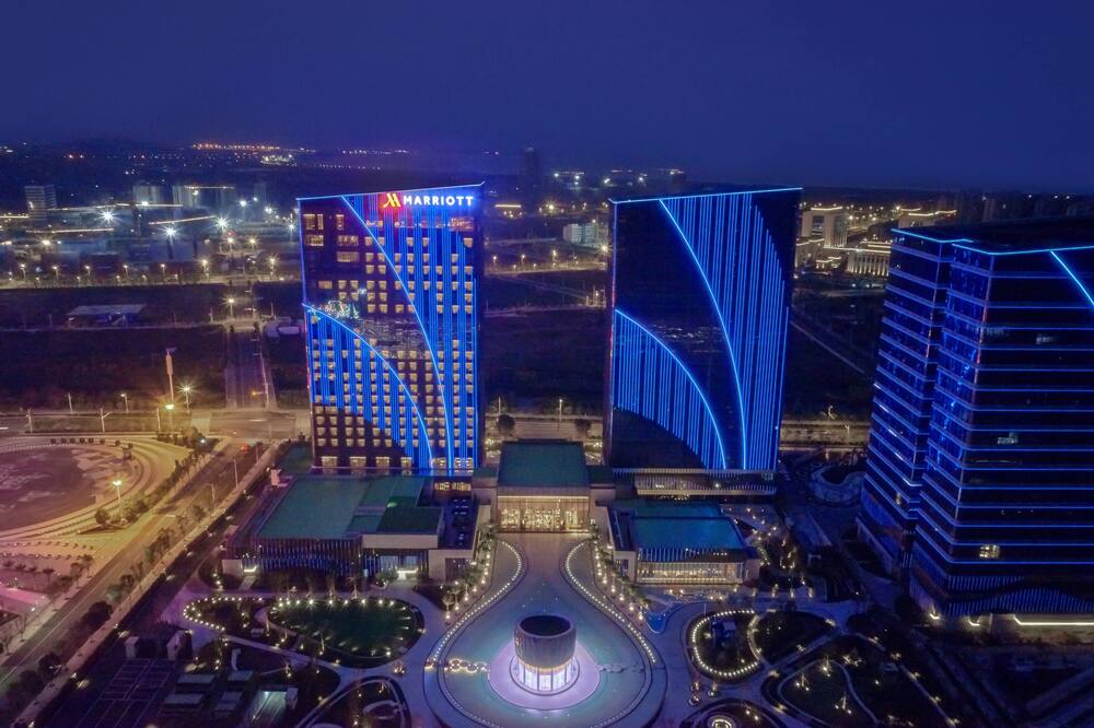 Fuzhou Marriott Hotel Riverside 写真
