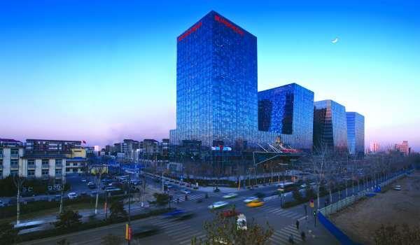 Test Hotel-Wanda Realm Langfang 写真