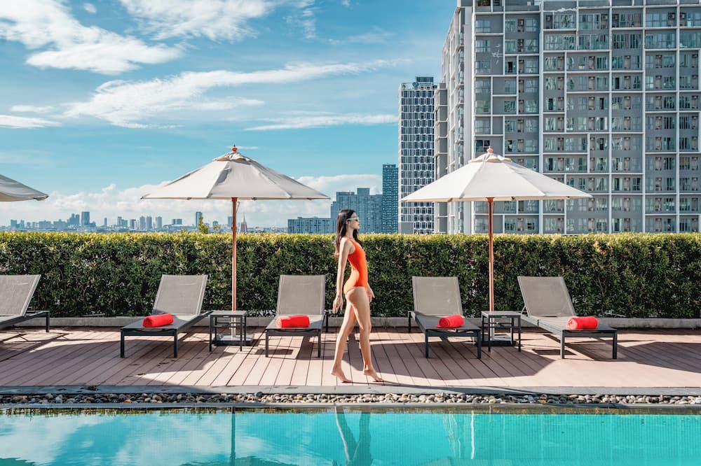 アヴァニ スクンビット バンコク ホテル 写真