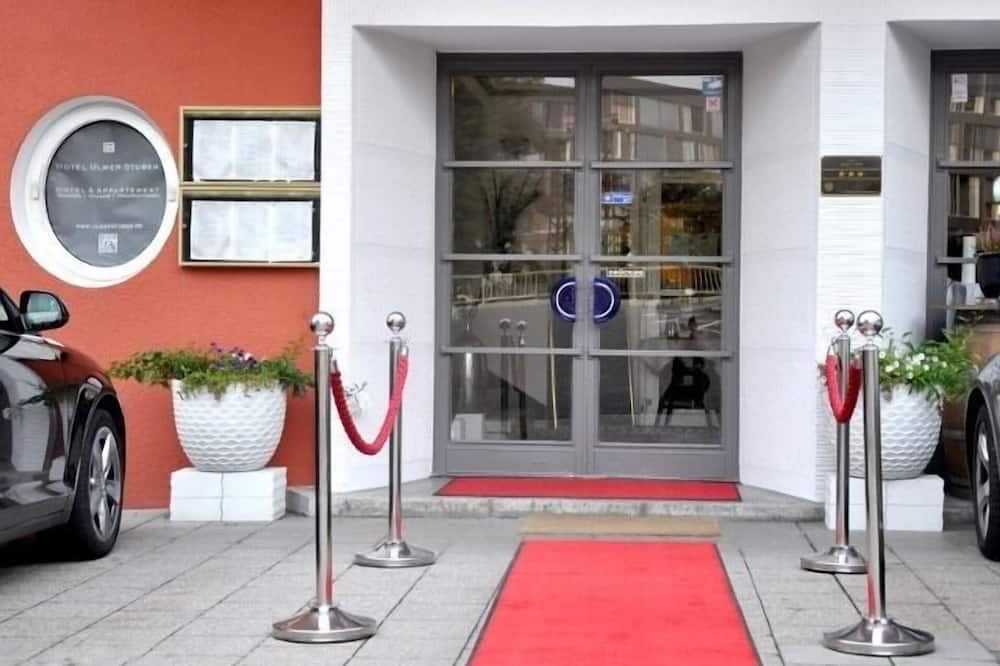 ホテル ウルマー シュトゥーベン 写真