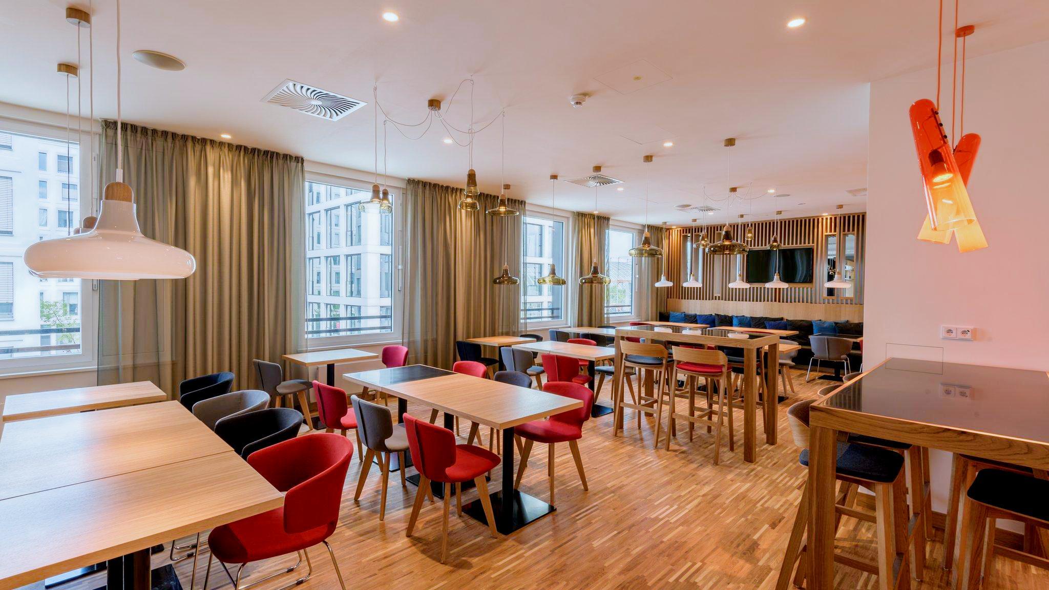 ホリデイ イン エクスプレス ミュンヘン シティ ウェスト バイ IHG 写真