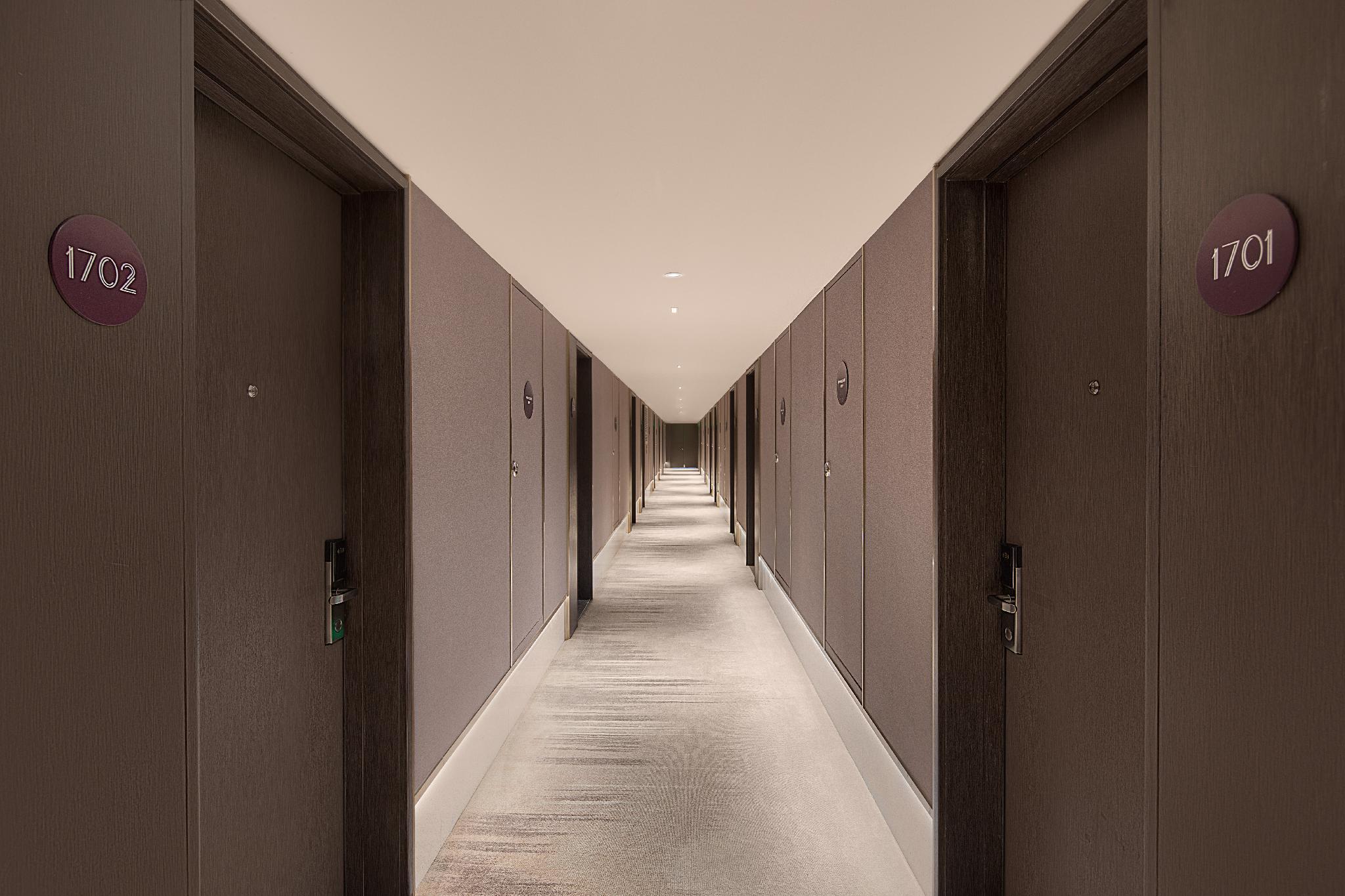 シタディーン アパートホテル ルージャーズイ シャンハイ 写真