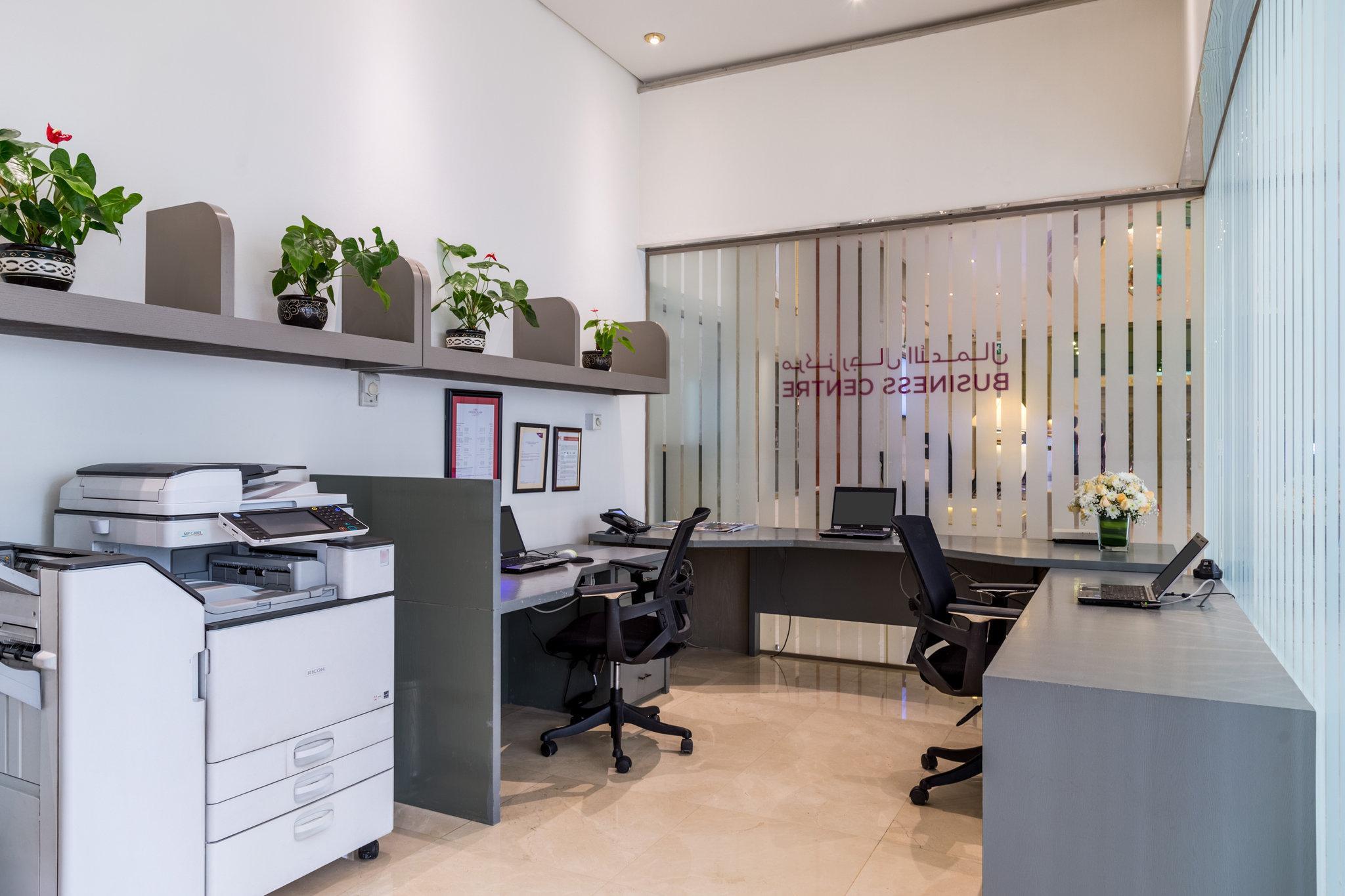 ミレニアム プラザ ダウンタウン ドバイ 写真