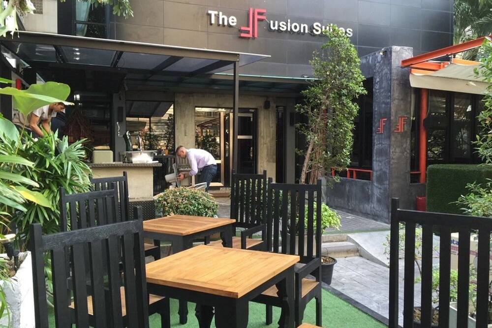 ザ フュージョン スイーツ ホテル 写真